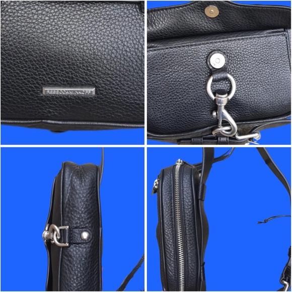 REBECCA MINKOFF Blythe Belt Bag NWT MSRP $195 - Picture 14 of 16